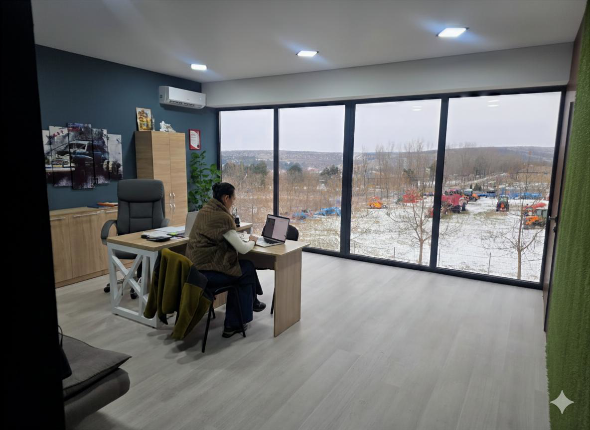 Birou Consultanță