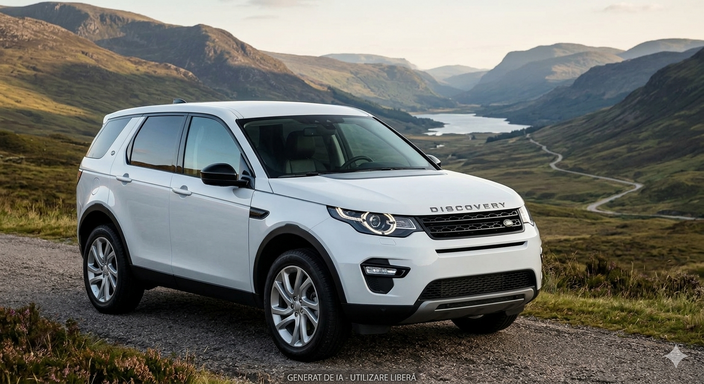 Discovery Sport
