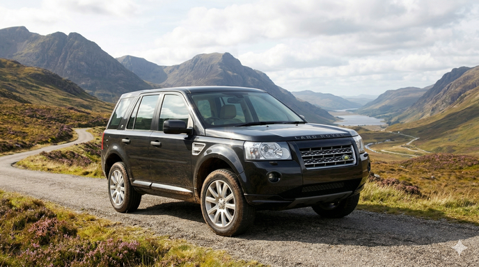 Freelander 2 (L359)
