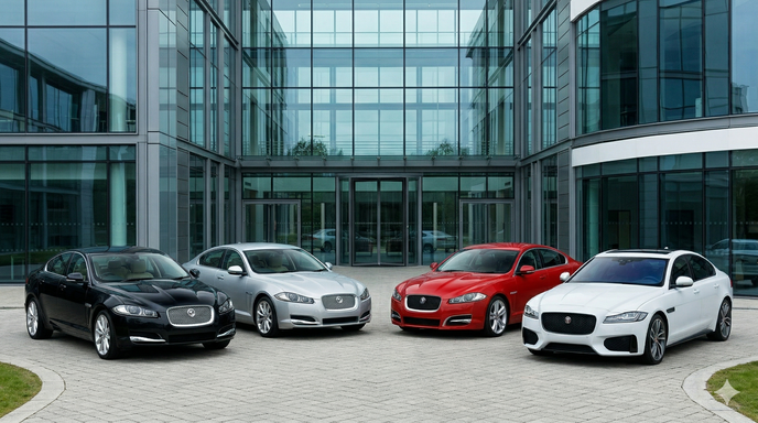 Jaguar XF