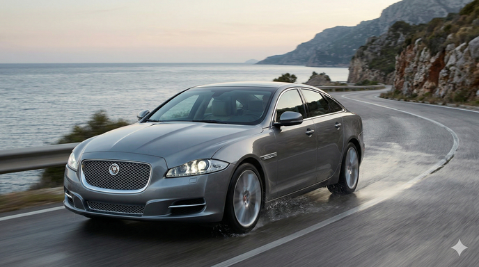 Jaguar XJ (x351)