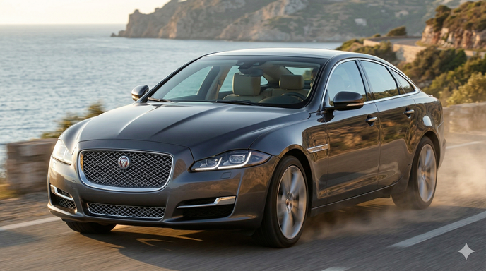 Jaguar XJ (x351)