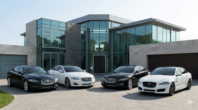 Jaguar XJ