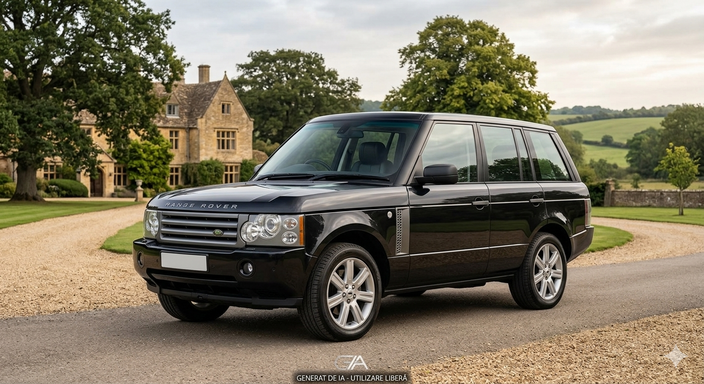 Range Rover L322