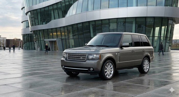 Range Rover L322