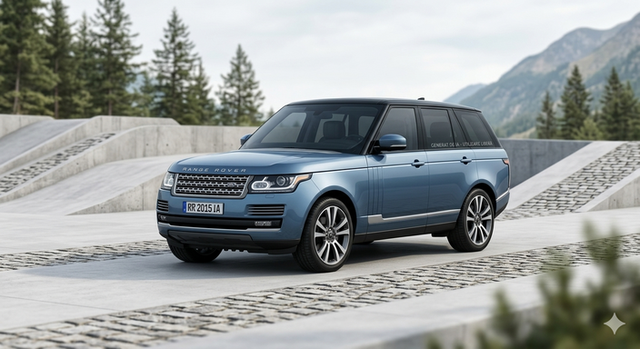 Range Rover L405