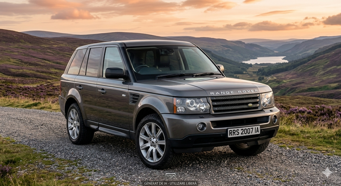Range Rover Sport L320