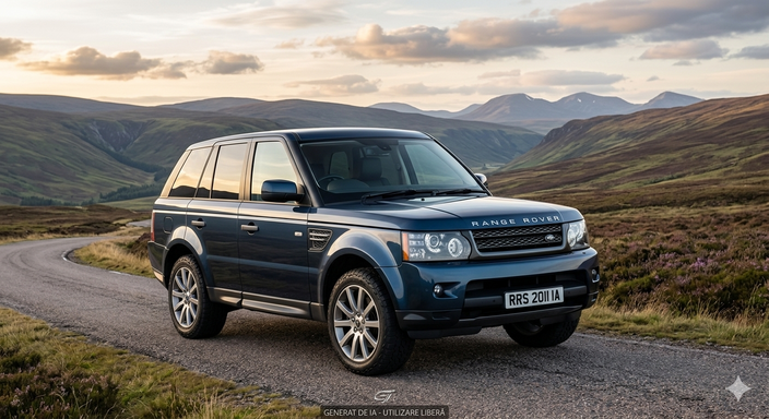 Range Rover Sport L320