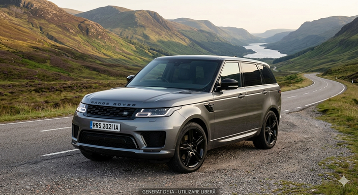 Range Rover Sport L494
